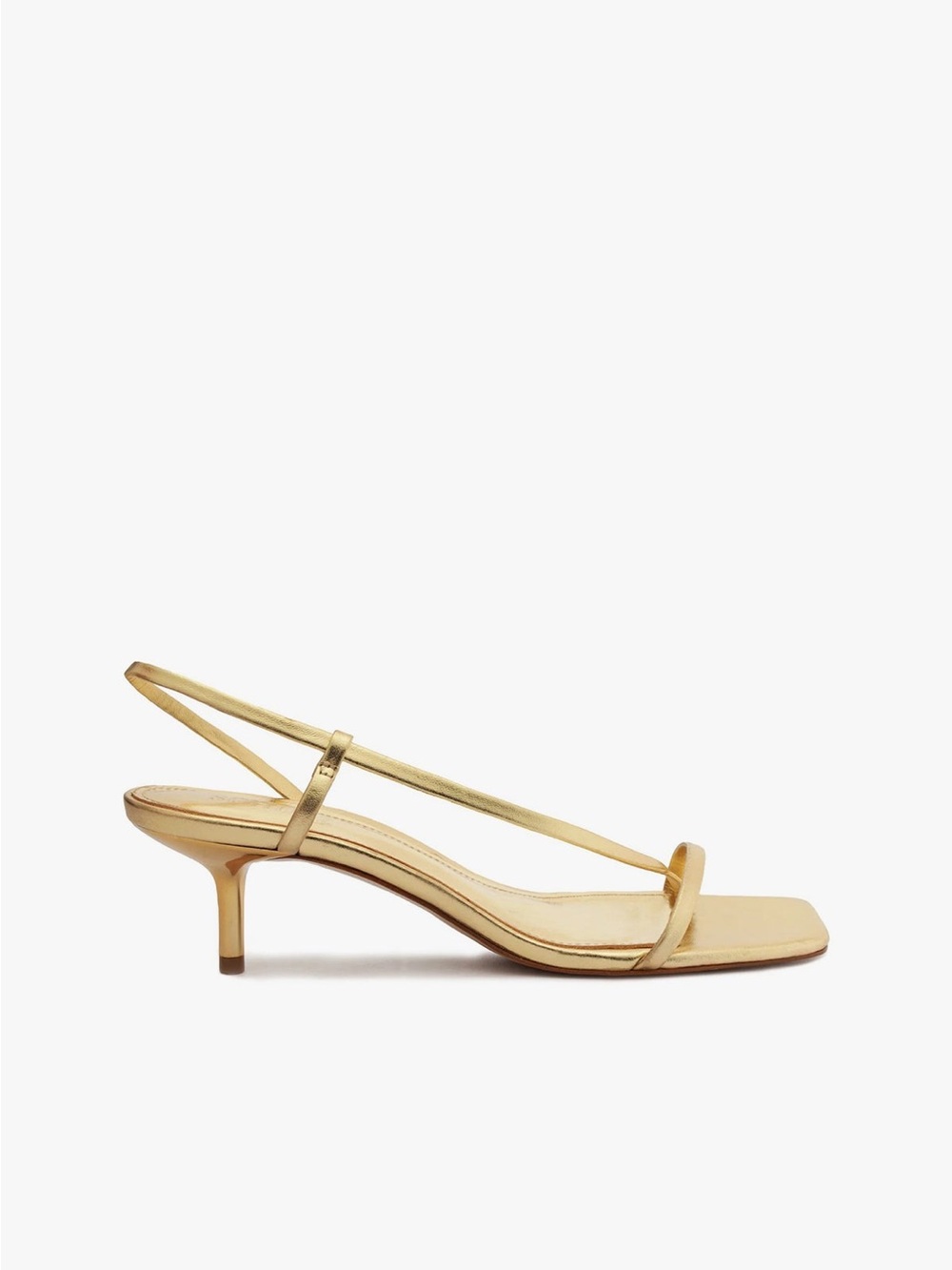 Schultz Heloise thong Kitten Heel Sandals - Women